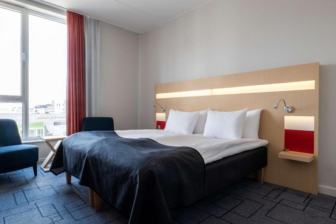 Vastra Hamnen Hotel | Best Western Plus Park City Malmö