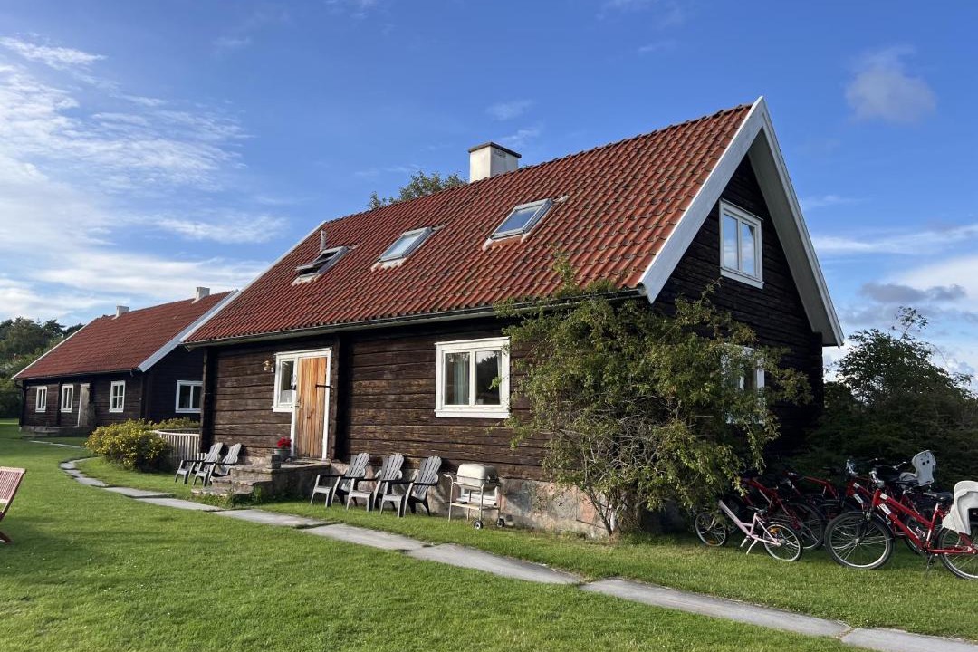 Stromstad House | Saltögården