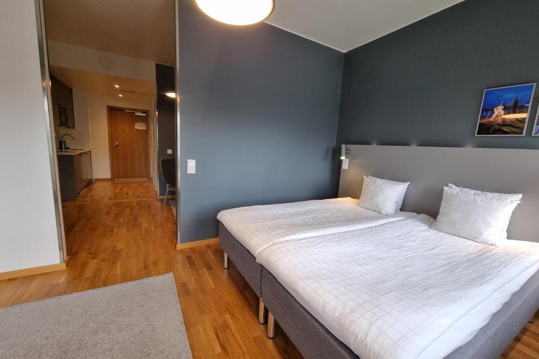 Kista Science City Hotel | First Hotel The Studio