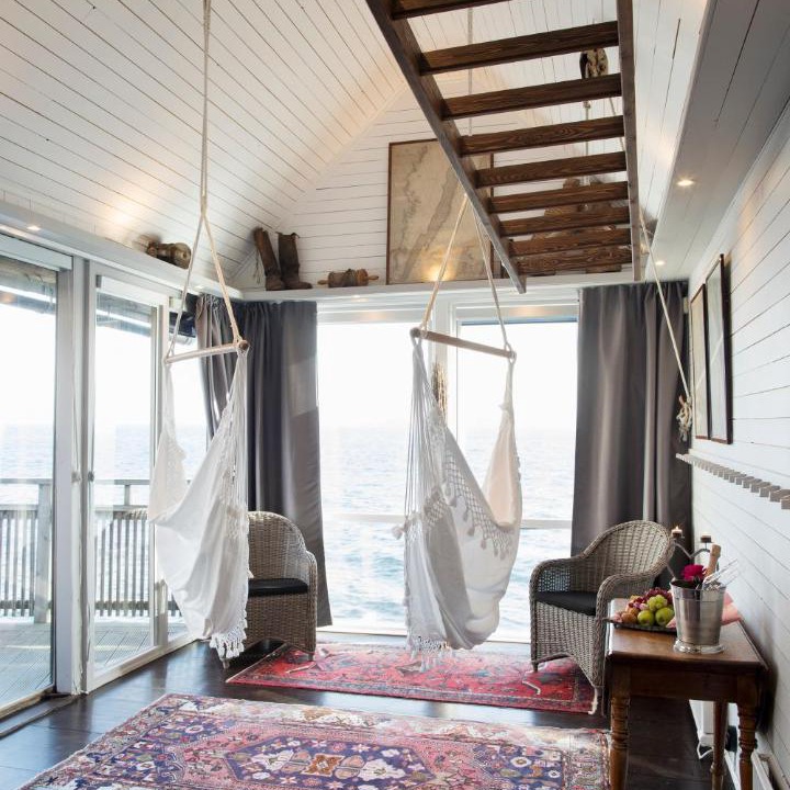 Lysekil Hotel | Strandflickornas Husen invid Havet