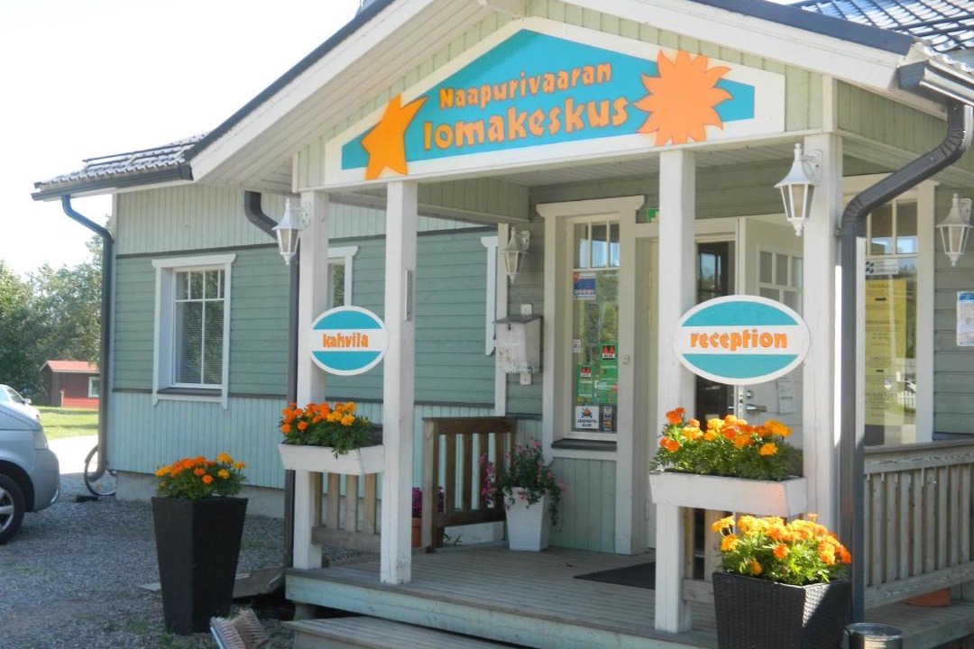 Sotkamo House | Naapurivaaran Lomakeskus