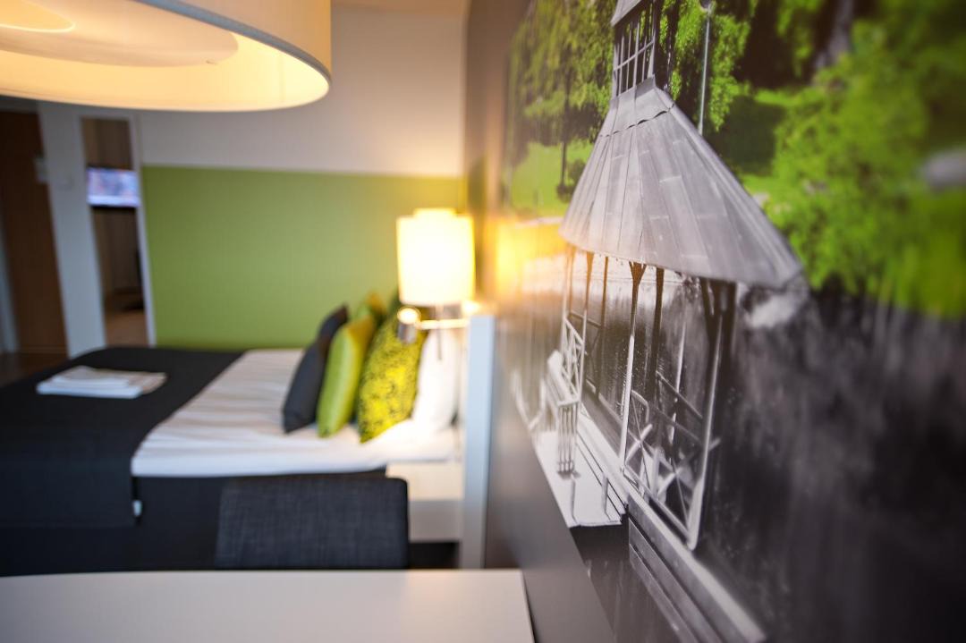 Linkoping Hotel | Sky Hotel Apartments Tornet