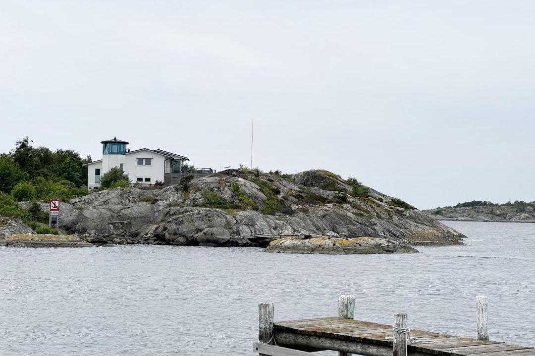 Torslanda House | Architect-Designed Villa with Sea View in the Archipelago of Gothenburg