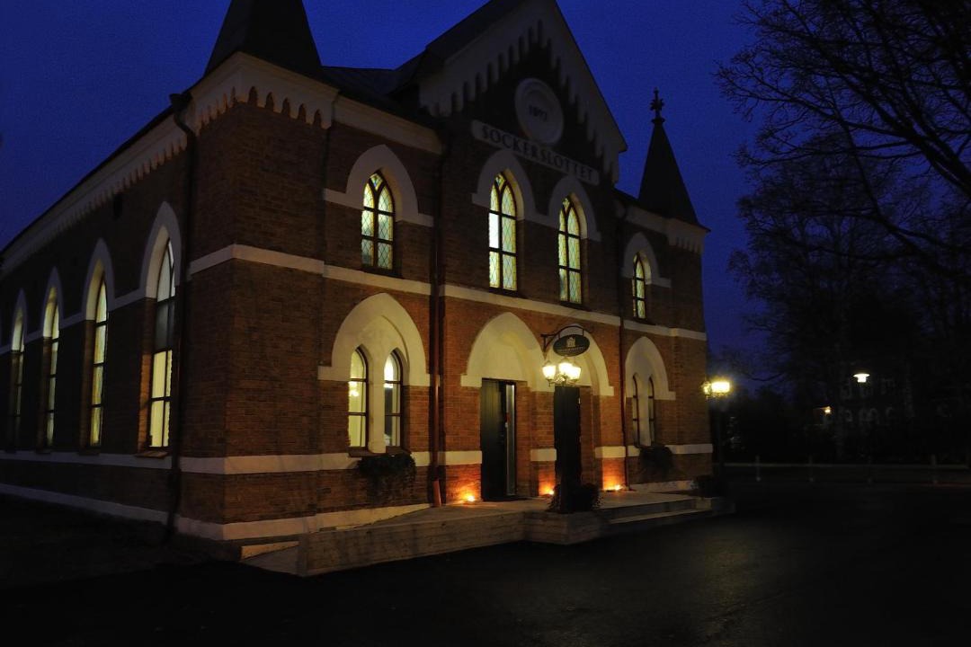 Kristinehamn Hotel | Sockerslottet Hotell