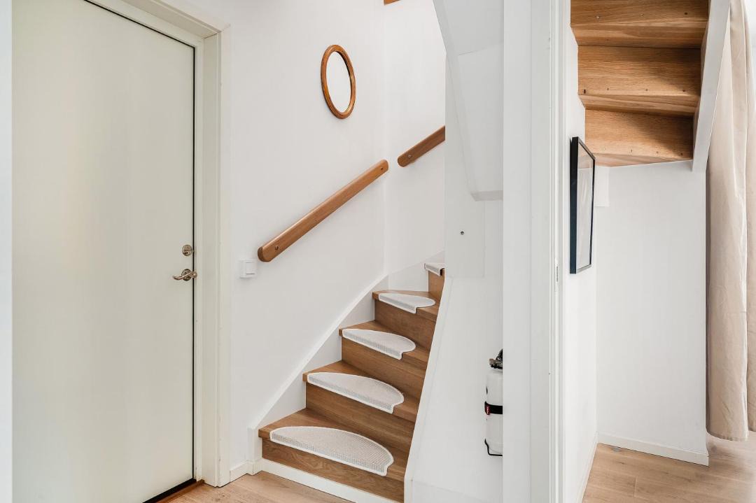 Appelviken Apartment | Central beautiful modern accommodation near Stockholm City