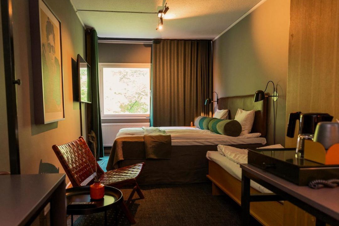 Centrum Hotel | Spar Hotel Gårda