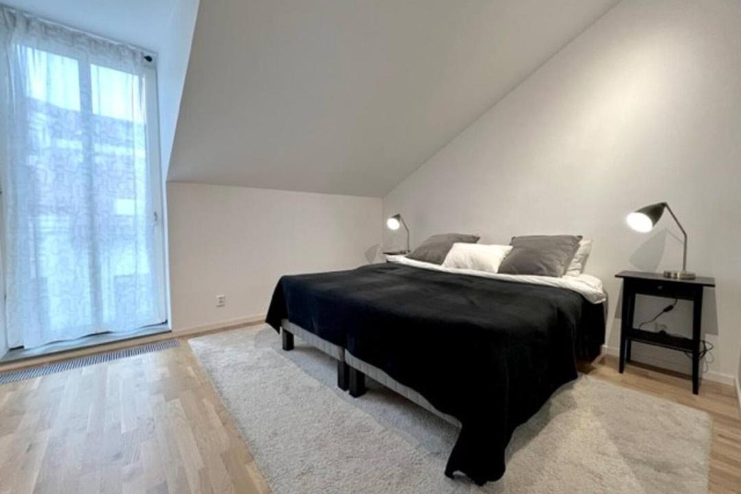 Olivedal Apartment | Big Bright Loft on Andra Långgatan Gothenburg