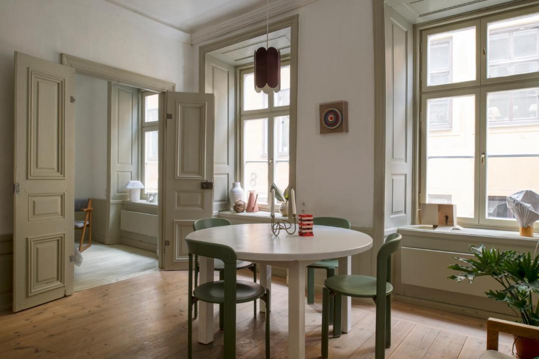 Gamla Stan Apartment | The architects' house