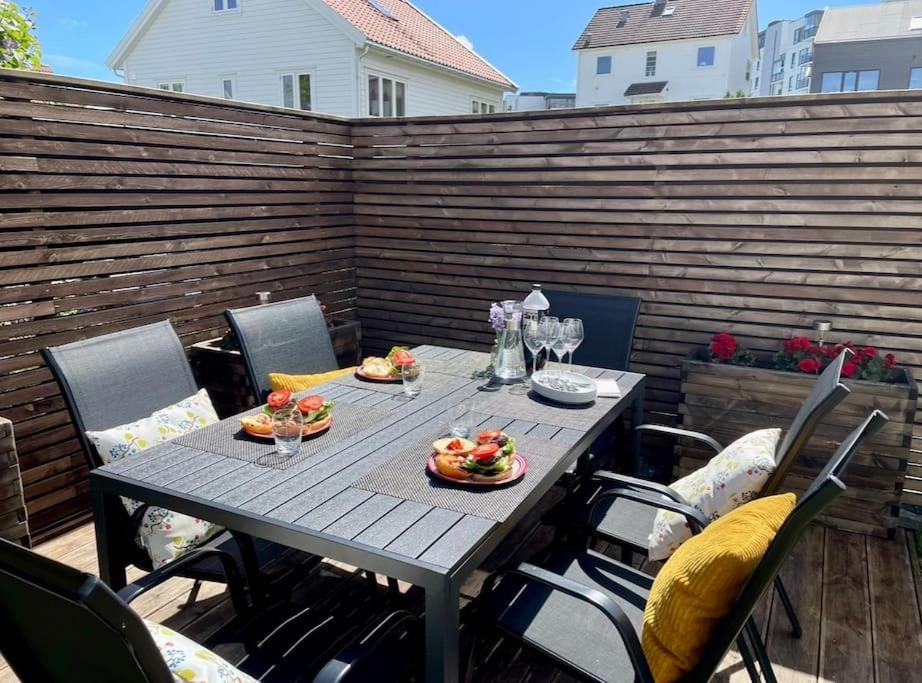 Stavanger Villa | Central family twinhouse