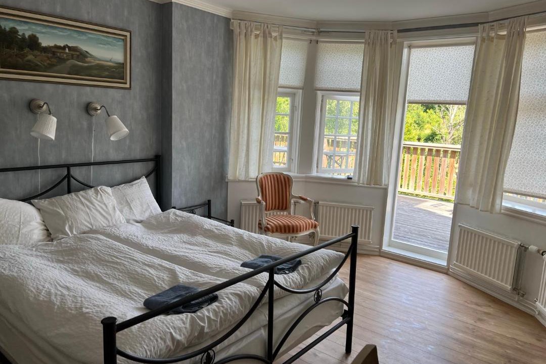 Jamshog Hotel | Liljenborg
