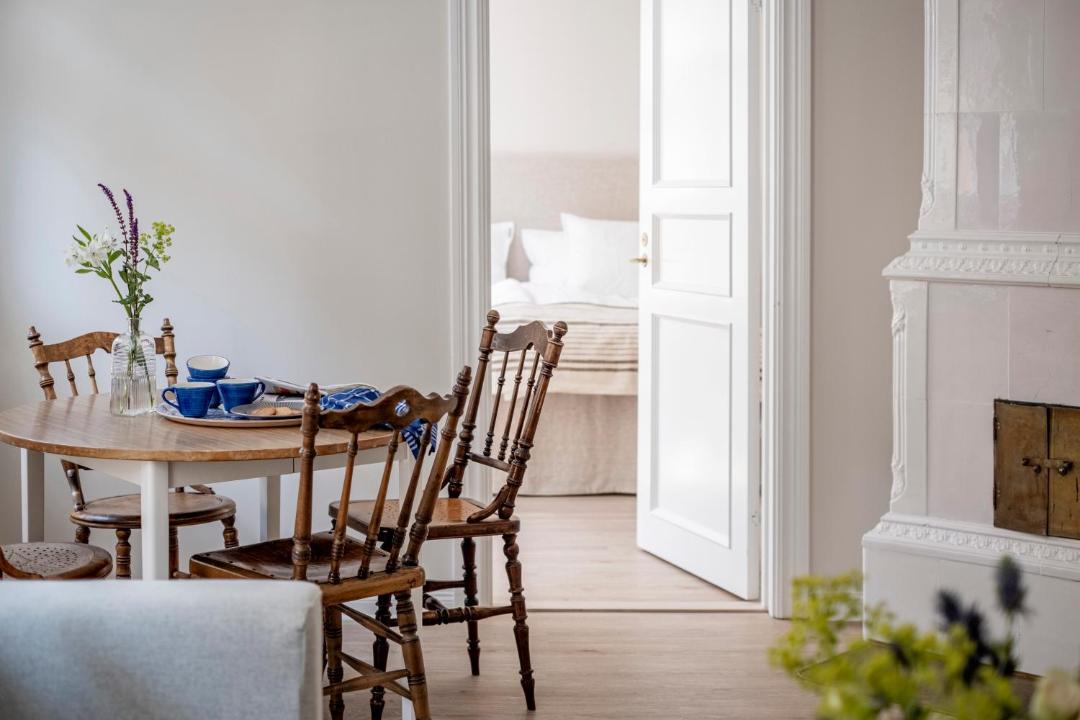 Vaxholm Apartment | Blå Huset