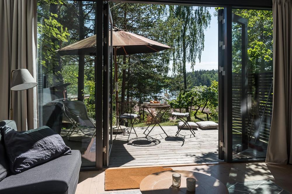 Varmdo Cabin | Sea view Myttinge