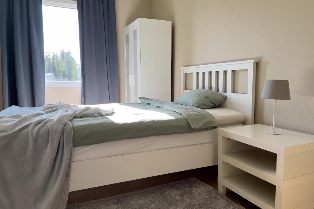 Langtrask Apartment | Långträsk Apartments Villa