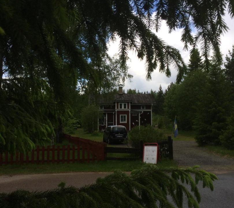 Sagen House | Station Sågen