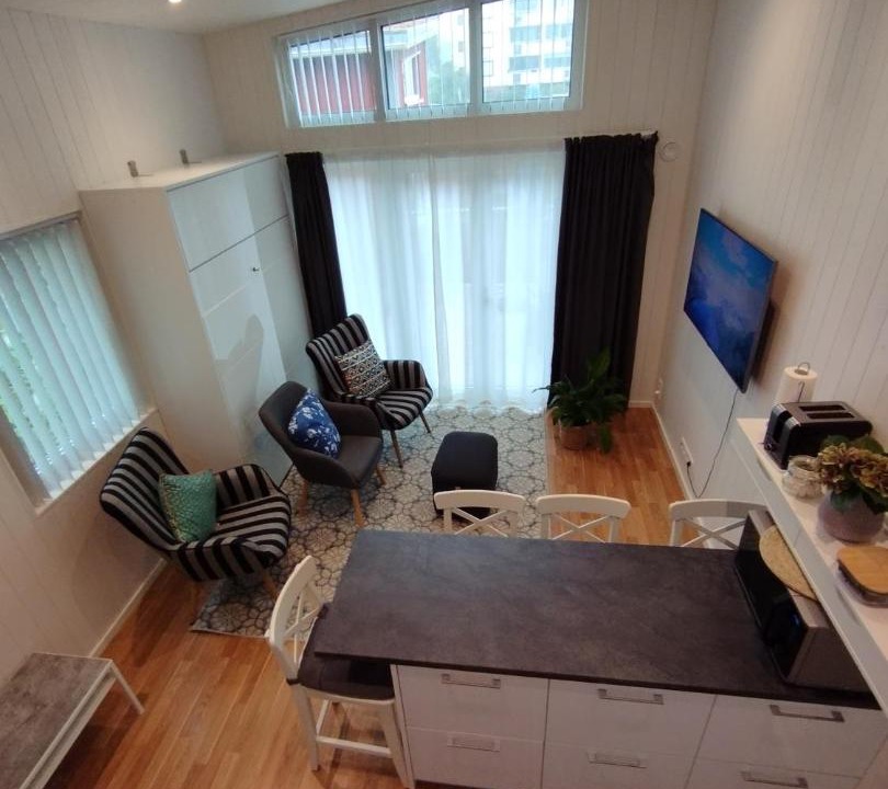 Centrum-Fanas-Nydal-Vasterangen Apartment | Bålsta Studio Houses
