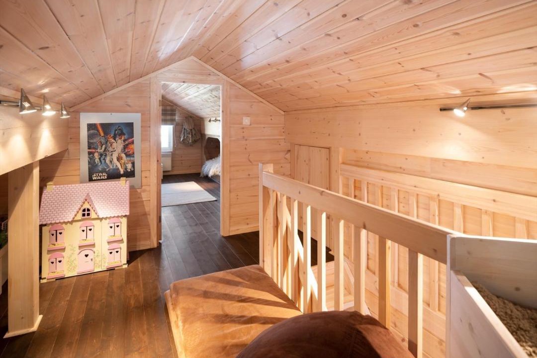Hol Municipality House | Saballie - Cosy cabin - sunny location!