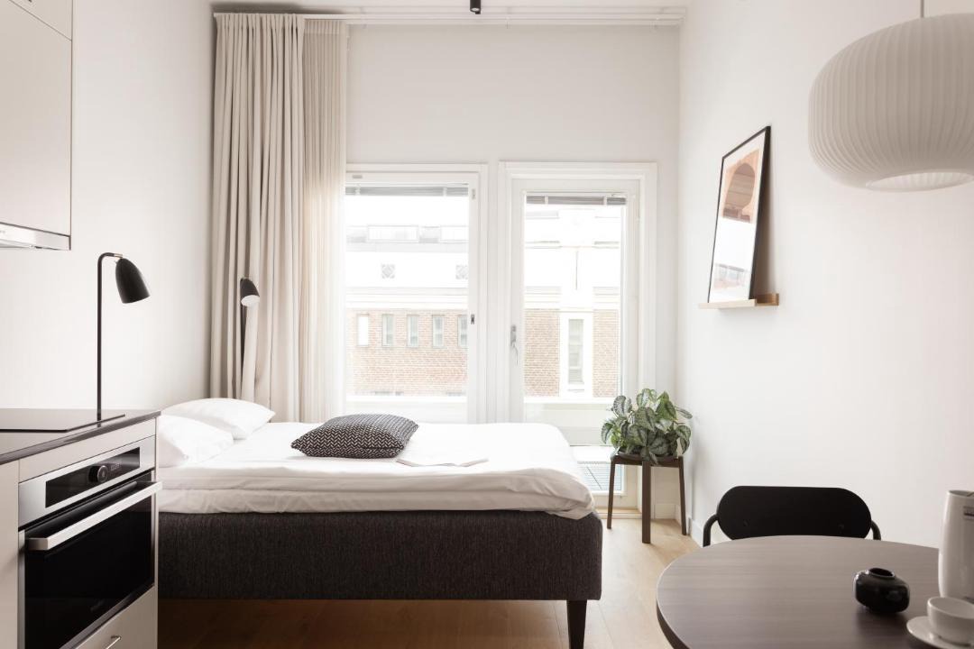 Helsinki City Centre Hotel | Noli Katajanokka II