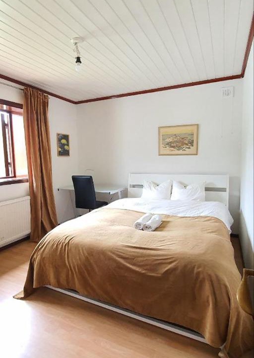 Umea House | Private Room Near University & Hospital-1