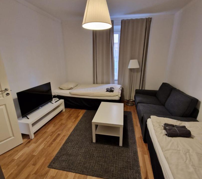 Katarina-Sofia Apartment | Home Inn KG49