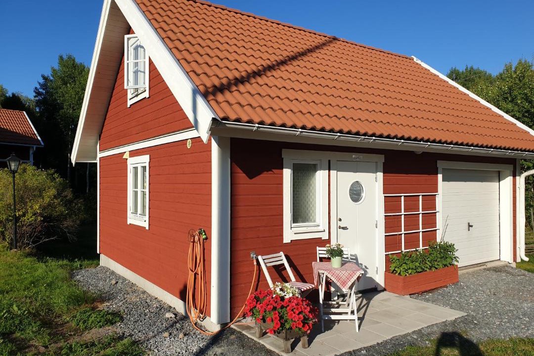 Bergshamra Bed & Breakfast | Carlberg Rum Loftet