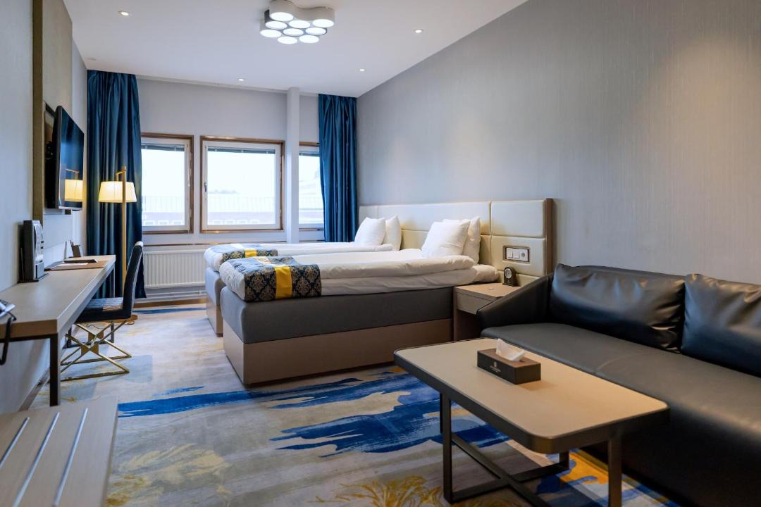 Vallingby Hotel | Livington Hotel