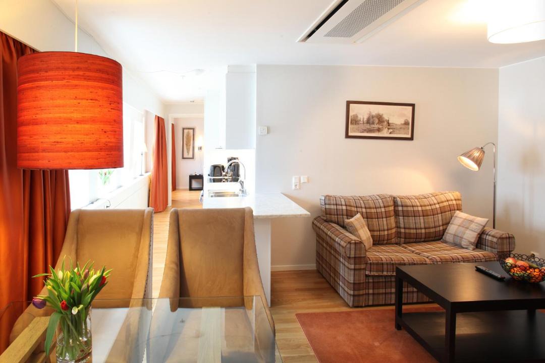 Ladugardsgardet Apartment | Biz Apartment Gärdet