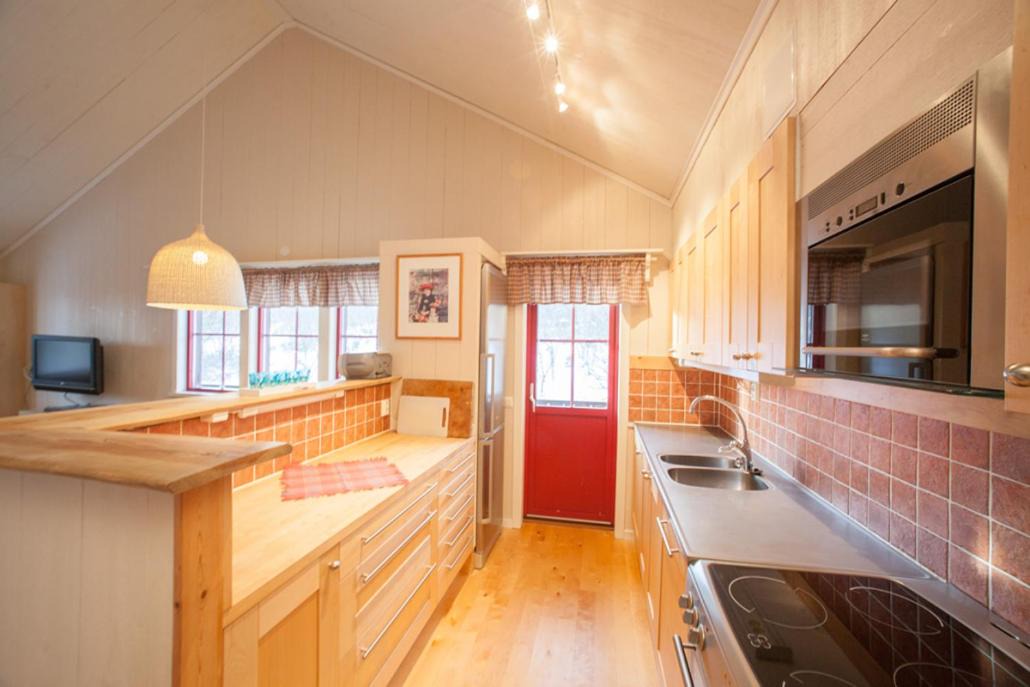 Bruksvallarna House | Bruksvallarna Lullens stugby
