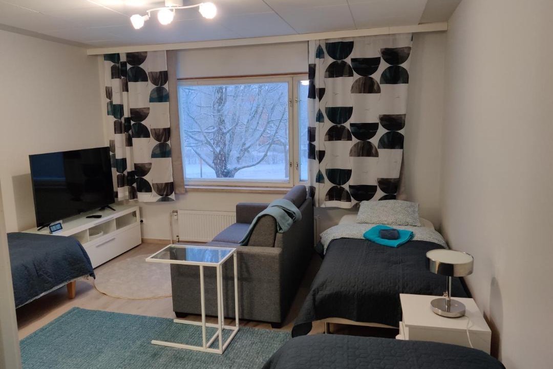 Tampere Apartment | M Apartments Rahola