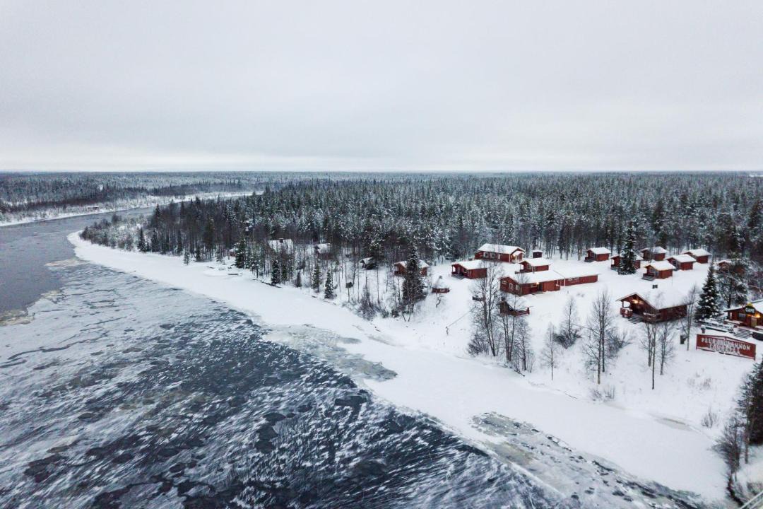 Sodankyla Resort | Peurasuvanto Mökit & Camping