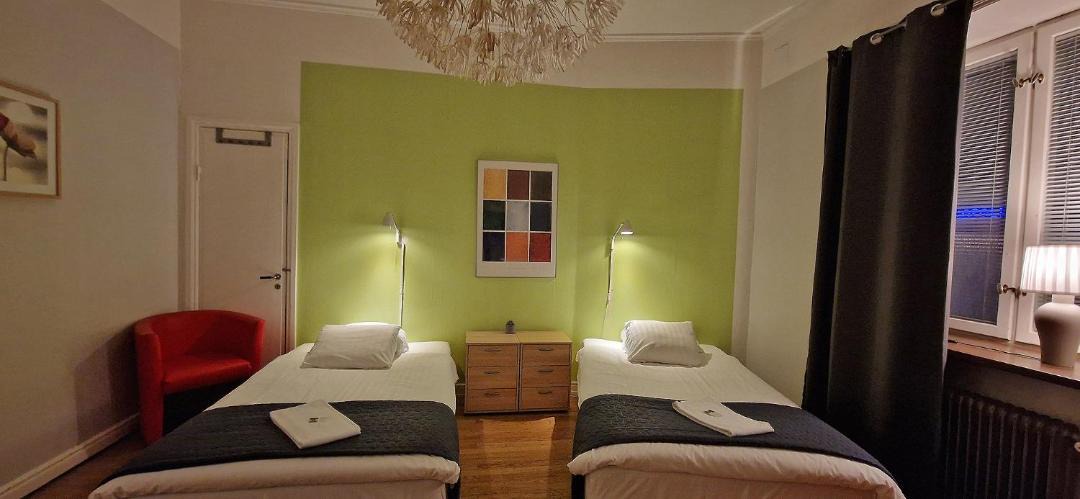 Centrum Apartment | City Apartments Triangeln