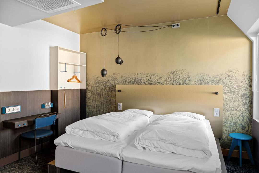 Oslo City Centre Hotel | Comfort Hotel Karl Johan