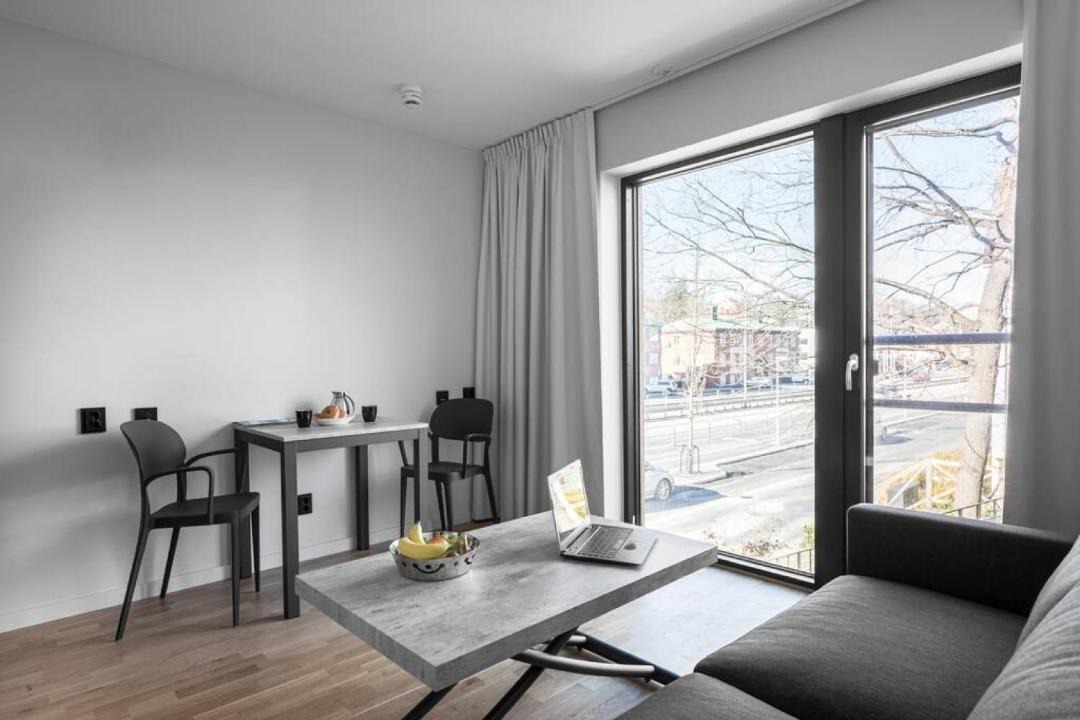 Lidingo Apartment | SK67 Fully equipped Studio close to nature
