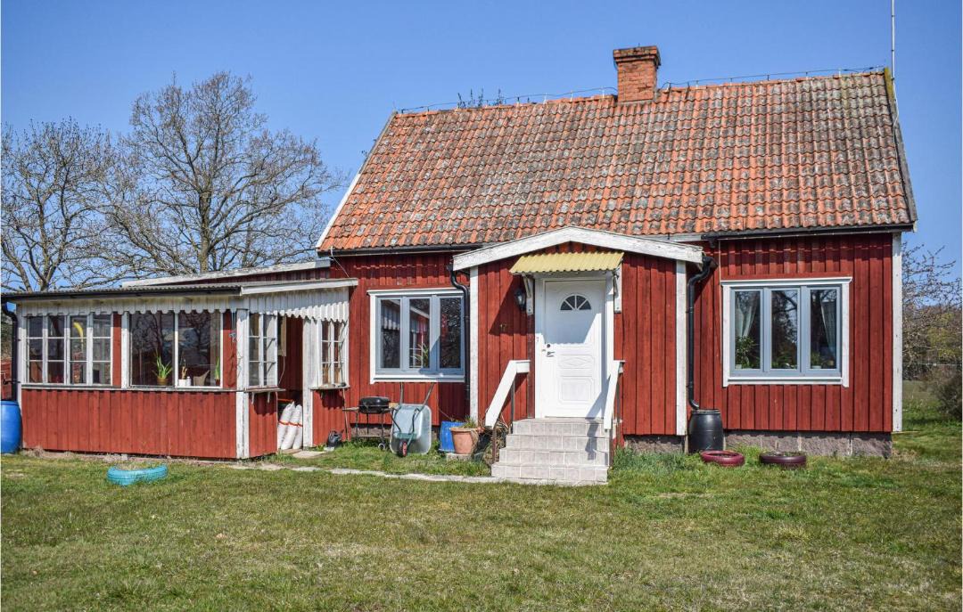 Alem House | 3 Bedroom Cozy Home In Ålem