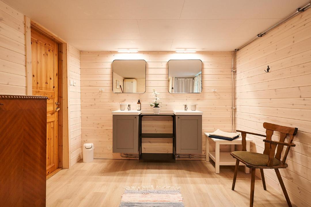 Axland Cabin | Savolax Stugor