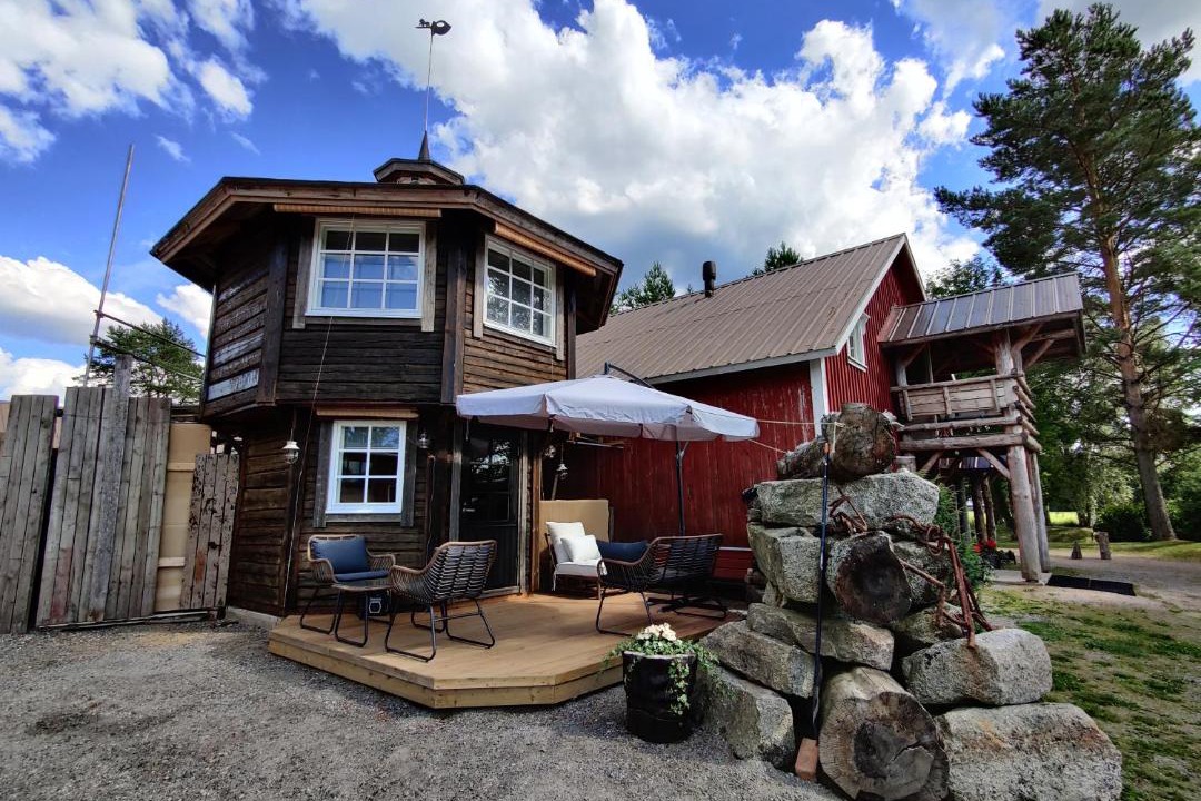 Kauhava House | Lapuanjoen Rantakeidas