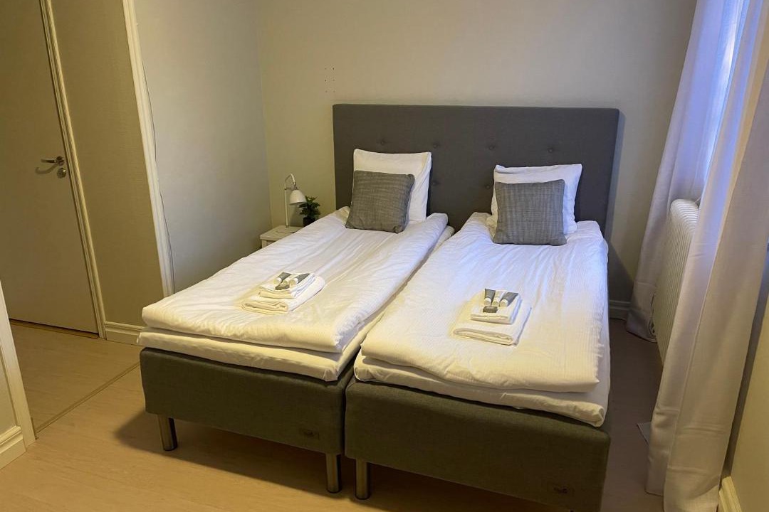 Storuman Hotel | Hotell Luspen