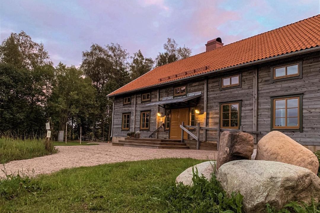Holsbybrunn House | Trakt Forest Hotel Skogssviter