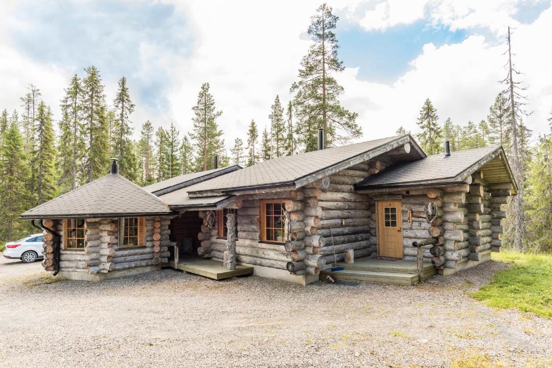 Rukatunturi House | Rukan Salonki Resort