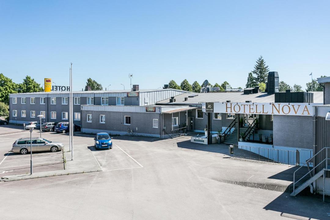 Karlstad Hotel | Hotell Nova