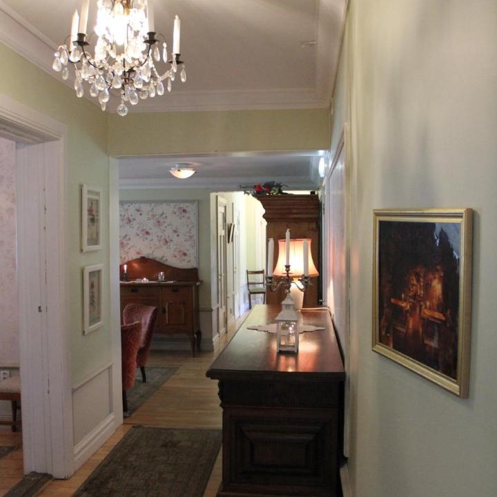 Soderbarke Hotel | Wanbo Herrgård