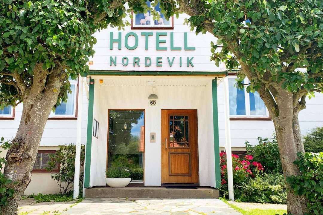 Skaerhamn Hotel | Hotell Nordevik