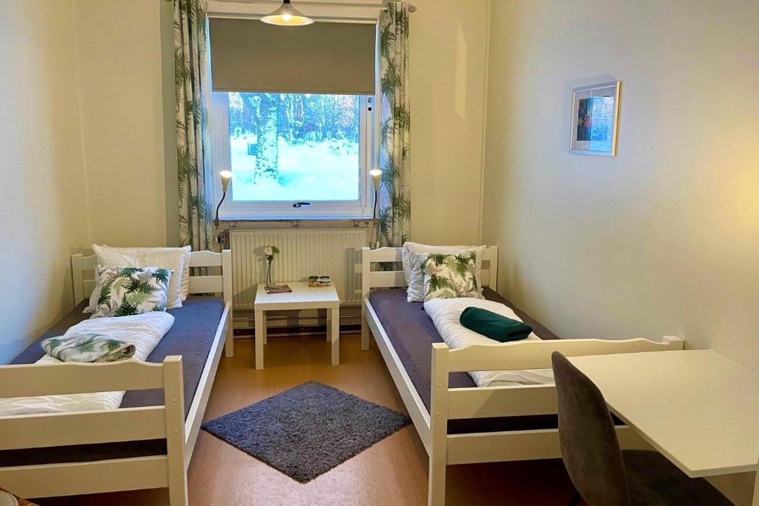 Hallefors Hostel | Hällefors Vandrarhem-Hostel & Kanotcenter