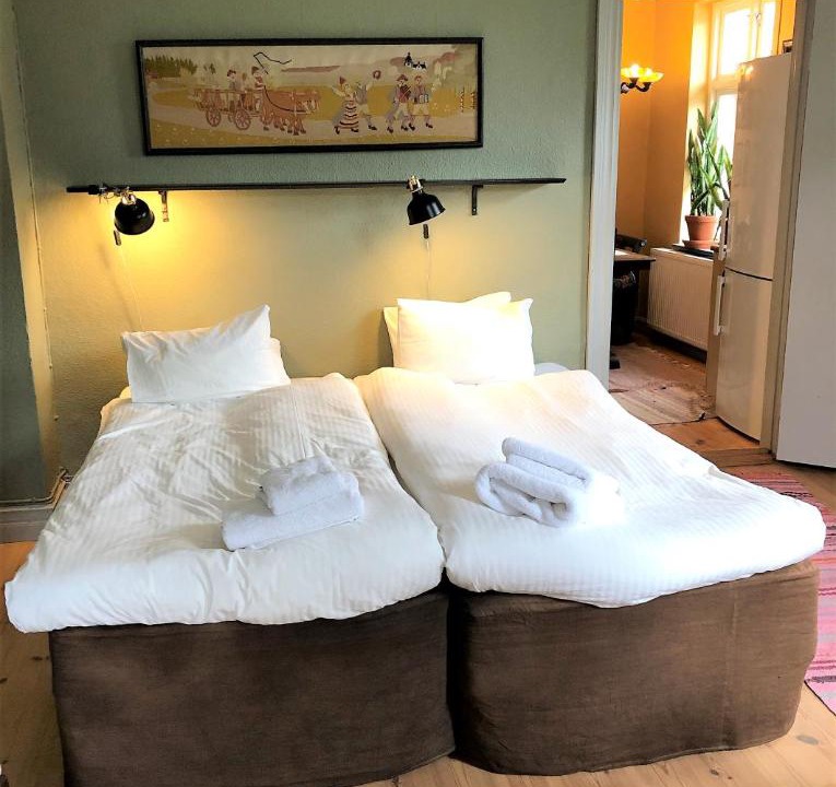 Stora Rycketofta Apartment | Villa Maria Garden Cottages, Helsingborg