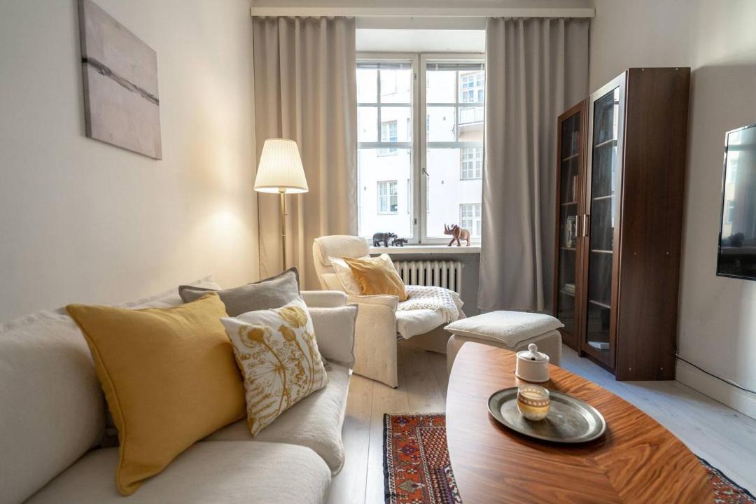Kruununhaka Apartment | Roost Kristianinkatu 9 C
