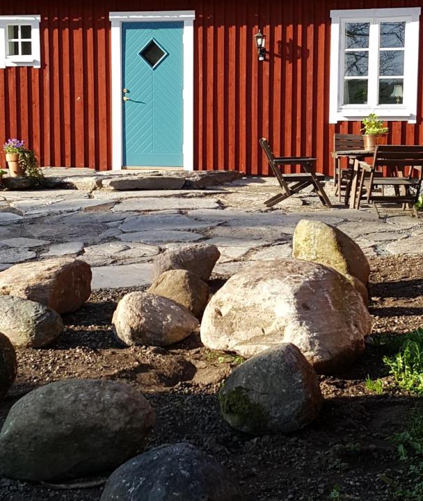 Veddige House | Carpe Diem Sprängskulla