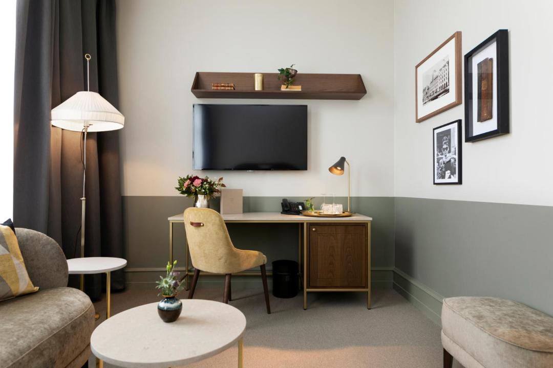 Malmo Old Town Hotel | Elite Hotel Savoy