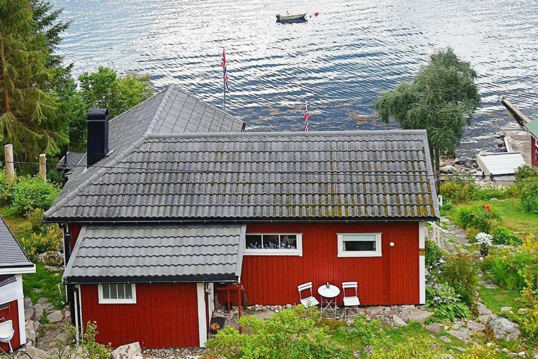 Molde House | Holiday Home Hansbakken