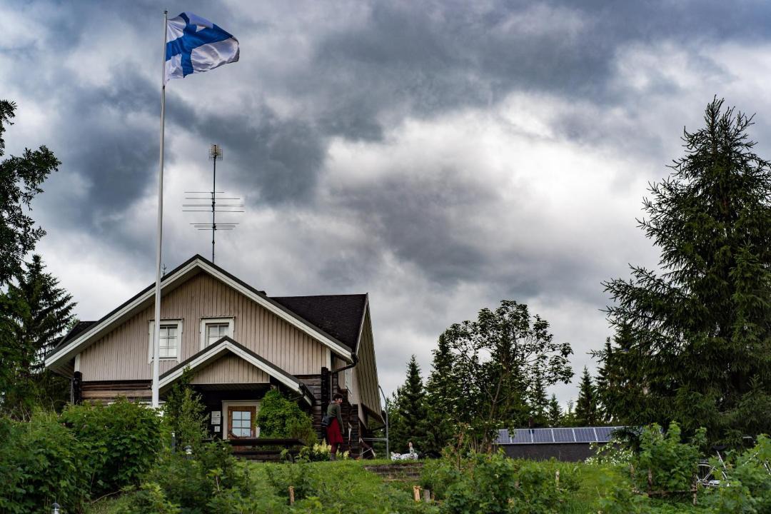 Elomaki Bed & Breakfast | Guest House Puukarin Pysäkki