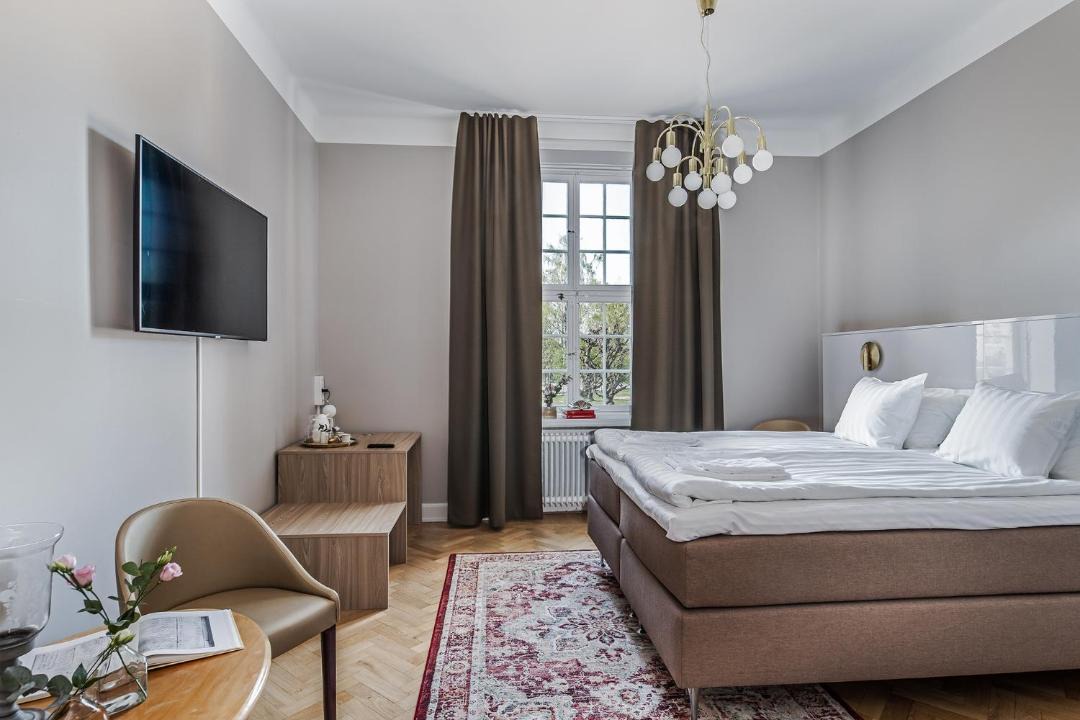 Linkoping Hotel | Livgrenadjärmässen Hotell-Fest-Konferens