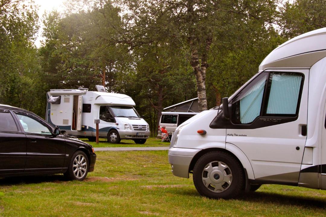 Fauske Resort | Fauske Camping & Motel